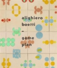Alighiero Boetti:Game Plan - Book