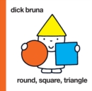 Round, Square, Triangle - Book