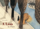 A Lion in Paris - Book