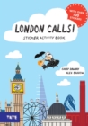 London Calls! Sticker Activity Book - Book