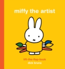 Miffy the Artist Lift-the-Flap Book - Book
