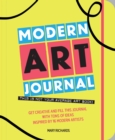 Modern Art Journal - Book