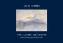 JMW Turner: The Lucerne Sketchbook - Book