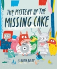 The Mystery of the Missing Cake - Book