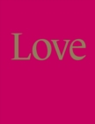 LOVE - Book
