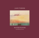 TURNER WATERCOLOURS - Book