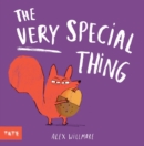 The Very Special Thing - Book
