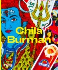 Chila Burman - Book