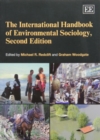 The International Handbook of Environmental Sociology, Second Edition - Book