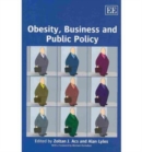 Obesity, Business and Public Policy - Book