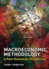Macroeconomic Methodology : A Post-Keynesian Perspective - eBook