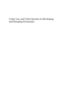 Cyber Law and Cyber Security in Developing and Emerging Economies - eBook