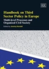Handbook on Third Sector Policy in Europe - eBook