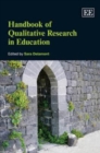 Handbook of Qualitative Research in Education - Book