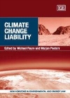 Climate Change Liability - eBook