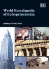 World Encyclopedia of Entrepreneurship - eBook