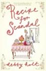 Recipe for Scandal - eBook