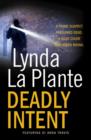 Deadly Intent - Book