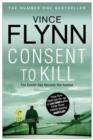 Consent to Kill - Book