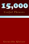 15000 Useful Phrases - eBook