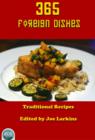 365 Foreign Dishes - eBook