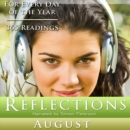 Reflections : August - eAudiobook