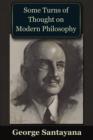Some Turns of Thought on Modern Philosophy - eBook