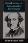 Considerations on Representative Government - eBook