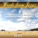 Words from Jesus : May - eAudiobook