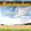 Words from Jesus : June - eAudiobook