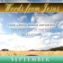 Words from Jesus : September - eAudiobook