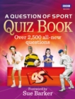 A Question of Sport Quiz Book - Book