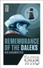 Doctor Who: Remembrance of the Daleks : 50th Anniversary Edition - Book