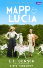 Mapp and Lucia Omnibus : Queen Lucia, Miss Mapp and Mapp and Lucia - Book