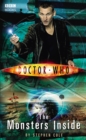 Doctor Who: Monsters Inside - Book