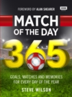 Match of the Day 365 - Book