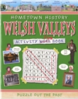 Welsh Valleys Activity Book - Book
