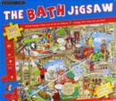 The Bath Jigsaw - Book