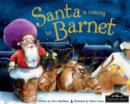 Santa is Coming to Barnet - Book