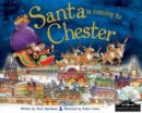 Santa is Coming to Chester - Book