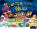 Santa is Coming to Wales - Book