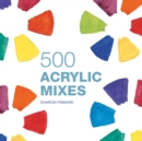 500 Acrylic Mixes - Book