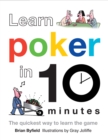 Learn Poker in 10 Minutes - Book
