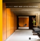 England's Post-War Listed Buildings - Book