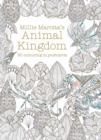 Millie Marotta's Animal Kingdom Postcard Box : 50 beautiful cards for colouring in - Book