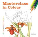 Masterclass in Colour : A colouring workbook of techniques and inspiration - Book