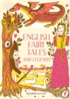English Fairy Tales and Legends - Book