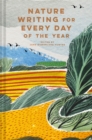 Nature Writing for Every Day of the Year - Book