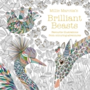 Millie Marotta's Brilliant Beasts : A collection for colouring adventures - Book