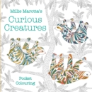 Millie Marotta's Curious Creatures Pocket Colouring - Book